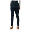 thumbnail image 5 of Free Assembly Women's High Rise Skinny Jeans, 5 of 11