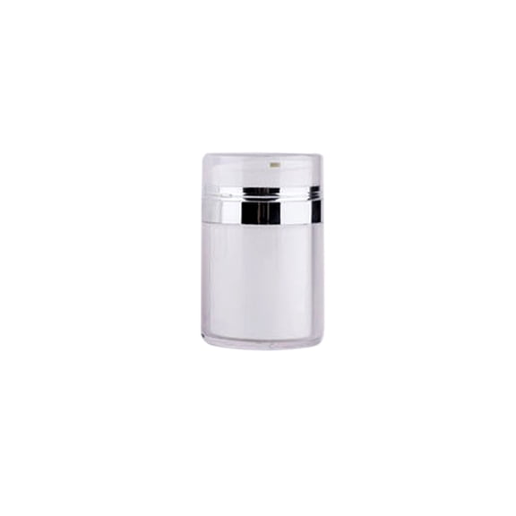 Kokovifyves Beauty & Personal Care Vacuum Cream Box Press Type Face Cream Sub-Bottling Vacuum Press Bottle Face Cream Lotion Plain Cream Bottle Cosmetic Sub-Bottling