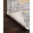 thumbnail image 3 of Loloi Dante Oriental Natural / Sunrise Area Rug, 3 of 5