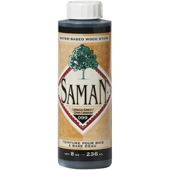 Wood Stain - Urban Grey, 236 ml