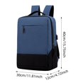 thumbnail image 3 of Super Large Capacity Super Stylish Backpack Vacuum Backpack For Travel Large Capacity With Independent Compartments, 3 of 6