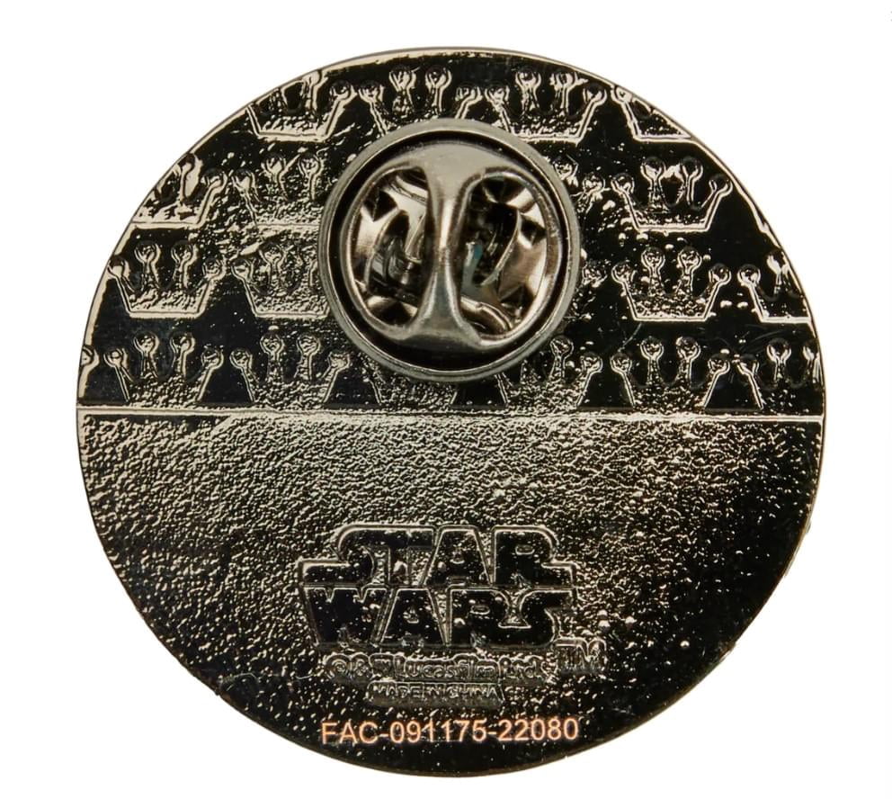 Star Wars Lands Jakku Lanyard with Card Holder and 4 Pins