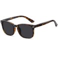 thumbnail image 1 of Gafas de sol DUSHINE polarizadas de estilo retro clásico para mujer, 1 of 7