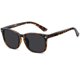 thumbnail image 1 of Gafas de sol DUSHINE polarizadas de estilo retro clásico para mujer, 1 of 7