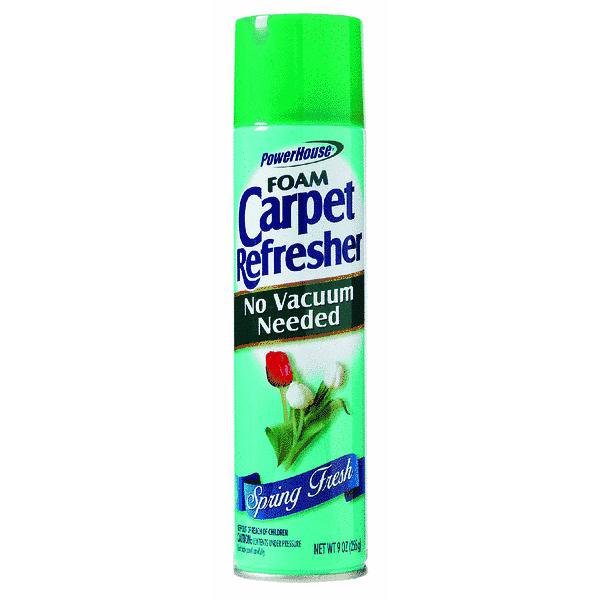 Personal Care Carpet Deodorizer