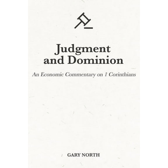 Judgment And Dominion