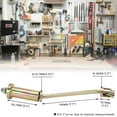 thumbnail image 4 of Ruiboury Fuel Removal Tool Convenient Lightweight Oil Pump Multipurpose Remover Wearable High Fit Installer Tools Car, 4 of 7