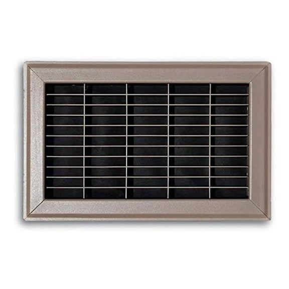 DyGTyX 14 in. x 20 in. Heavy Duty Floor Return Air Grille