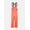 Orange, variant on Vallation Outerwear Dark Rain Bibs - Black, 5X