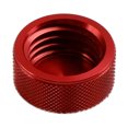 thumbnail image 4 of Radiator Cover coolant Cap Lid For Scrambler 400X 2023 2024 2025 Red, 4 of 12