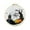 B, variant on Nmdmisc Halloween Skull Pumpkin Embroidery Kit for Adults Beginner, Cross Stitch Kits for Embroidery Starters with Skull Patterns Include Embroidery Hoop, Cloth Thread Needles