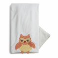 thumbnail image 1 of Little Acorn F13B09 Couverture Bébé Hibou 3D - Orange, 1 of 1
