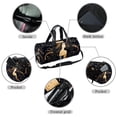 thumbnail image 2 of Constellation Large Capacity Sports Bag with Interior Zipper Pocket - Yoga, Travel, Luggage, Soccer, 2 of 6