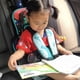 thumbnail image 4 of Asiento de coche para niños, portátil, plegable, extraíble, impermeable, asiento seguro para coche, 4 of 5