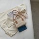 thumbnail image 3 of Bolso hobo transpirable de moda para mujer para regalo de cumpleaños (caqui) Ehuebsd Para Estrenar, 3 of 9