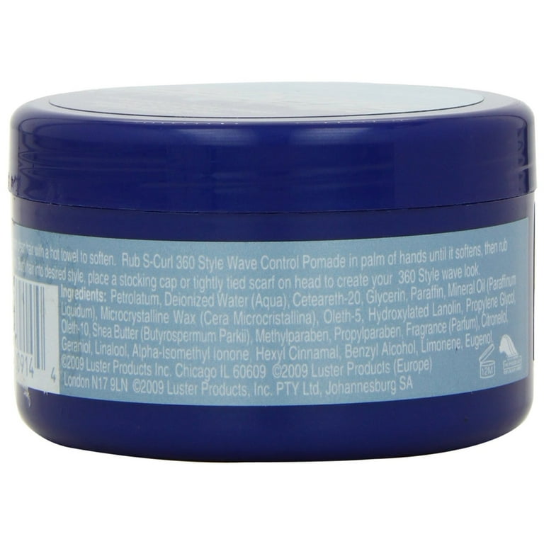 S curl 360 clearance waves