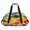 Multicolor 3, variant on Sports Duffel Bag, Colorful Cats Gym Bag for Women Men, Lightweight Overnight Weekender Tote for Camping Hiking Travel