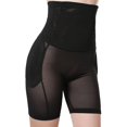 thumbnail image 1 of Shapewear for Women High-Waist Non-Marking Breathable Plump Buttocks and Hip Shaping Shorts, 1 of 7