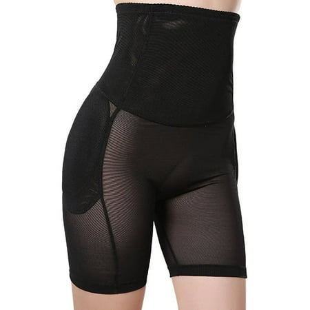 

Waist Trainer for Women Butt Lifter Shapewear Tummy Control Panty High Waist Body Shaper Shorts Slimming Girdle
