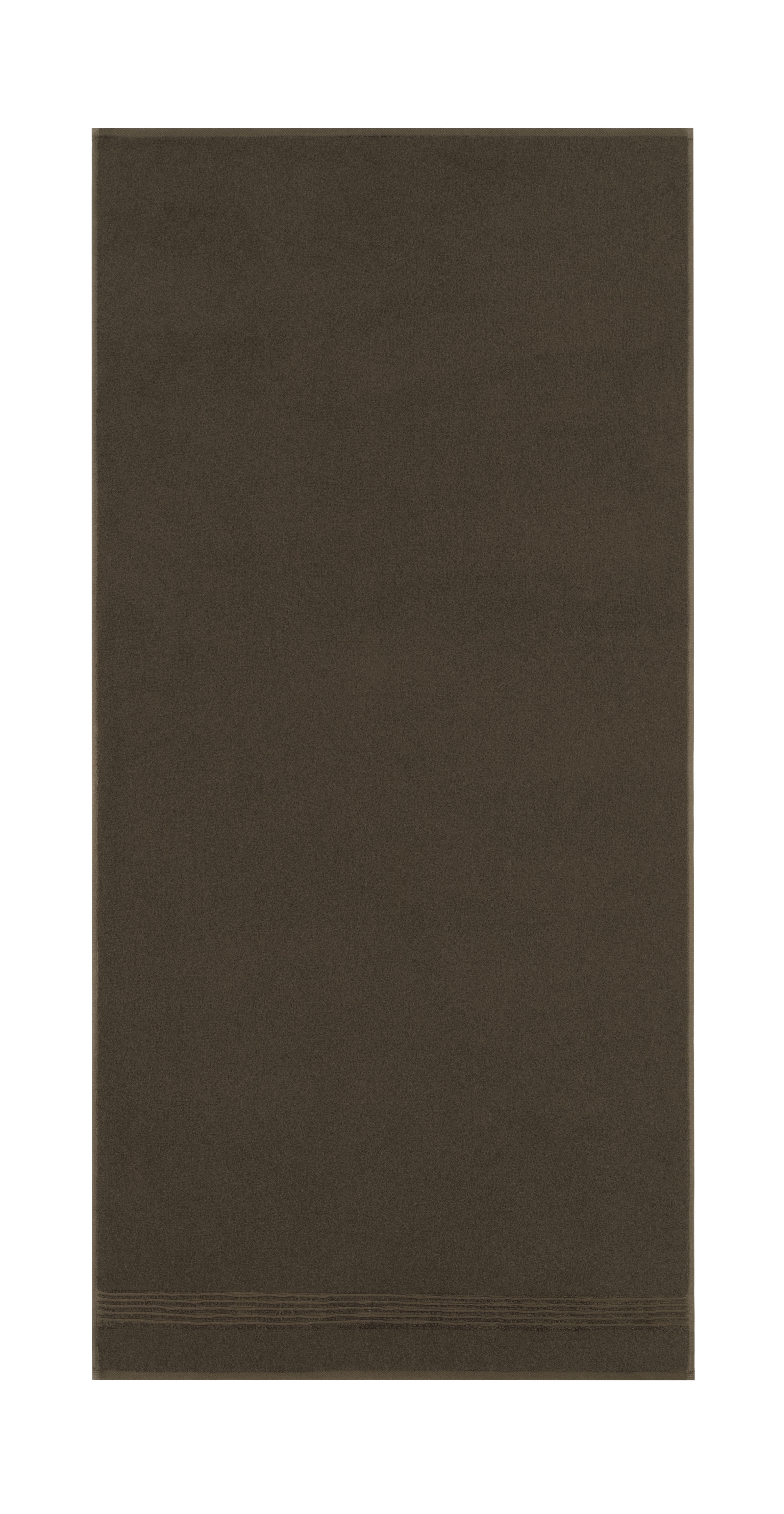 Ozdilek 4-Piece Bath Towels, 30x60" 100% Turkish Cotton, Quick-Dry & Lightweight Body Towels, Breathable, Space-Saving Shower Towel Set for Bathroom, Pool, Gym, Chocolate