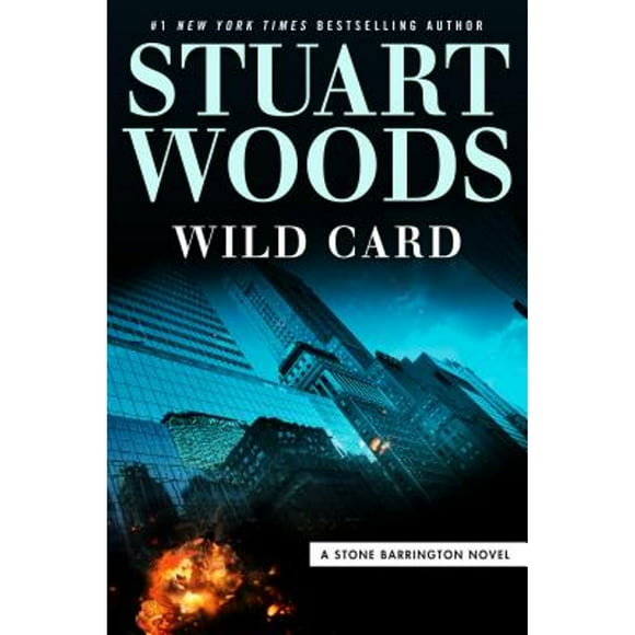 Pre-Owned Wild Card (Hardcover 9780735219281) by Stuart Woods