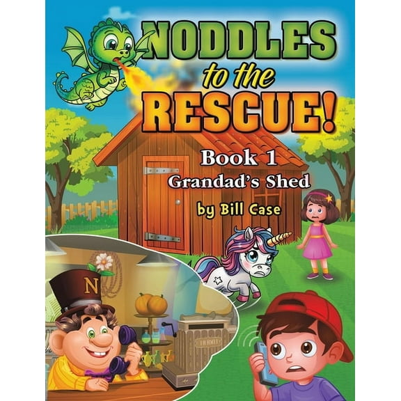 Noddles to the Rescue!, (Paperback)