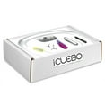thumbnail image 2 of iClebo Kit de Pièces de Recharge, Comprend Brosses et Filtres pour Aspirateur Robot Omega, 2 of 2