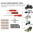 thumbnail image 2 of 4 IN 1 Valve Stem Removal Tool Valve Core Remover Tool for RV Car Bicycle Motorcycle Tire Repair Tool Set, 2 of 9