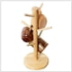 thumbnail image 5 of Árbol de tazas, soporte de bambú para estante de árbol de tazas, soporte para tazas, árbol de tazas para cocina casera, 5 of 6