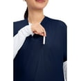 thumbnail image 4 of Cherokee Workwear Originals Men & Women's Scrubs Top V-Neck Tunic 4777, 4 of 9