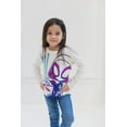 Marvel Spider-Man & Friends Long Sleeve T-Shirts for Toddler Girls, 2