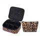 thumbnail image 5 of Bolsa de maquillaje de PU con estampado de leopardo, bolsa de baño multifuncional de viaje, bolsa de almacenamiento de gran capacidad, 5 of 5
