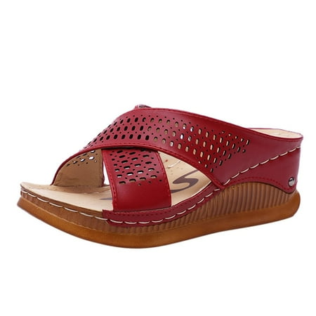 

zttd fashion heels thick casual high slip outdoor platforms on slippers shoes women s women s slipper a
