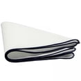 thumbnail image 1 of 2 pañuelos blancos, toalla de bolsillo, accesorios para traje de novio, pañuelo cuadrado de bolsillo 2 piezas, 1 of 8