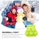 thumbnail image 3 of Paquete de 3 clips para bolas de nieve 5 en 1 XCF juguetes de nieve para invierno, 3 of 4