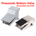 thumbnail image 2 of Válvula de Pedal neumática Control de cilindro interruptor 4F210-08L FV320 marcha atrás FV420 4F210-08L dos posiciones cinco enlaces, 2 of 5