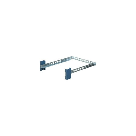 RackSolutions 1UKIT-009 1U 1U, 2 Post Rack Rails