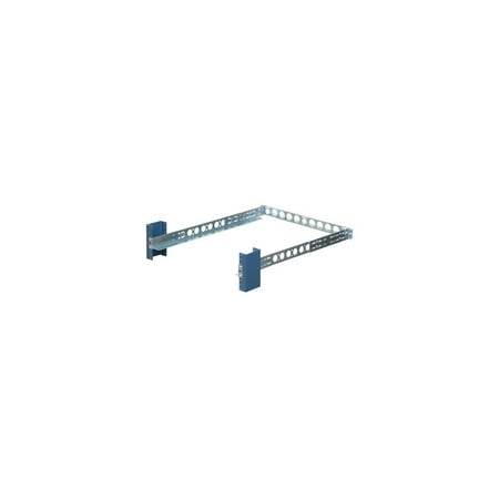 UPC: 0807648000894 | RackSolutions 1UKIT-009 1U 1U 2 Post Rack Rails