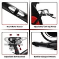 superfit stationary bike review