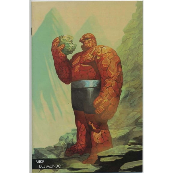 Marvel 2-in-One (3rd Series) #3B VF ; Marvel Comic Book