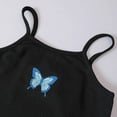 thumbnail image 5 of YuYuBao Toddler Girls Outfits Sets Valentine's Day Sweet Girls Dress with crop Tops Comfortable Breathable Dress Sets, 5 of 8