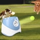 thumbnail image 4 of Divertido lanzamiento interactivo catapulta perro tenis lanzador automático juguete interactivo para mascotas, 4 of 9