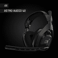 thumbnail image 3 of ASTRO Wireless Gaming Headset, Black, 3 of 9