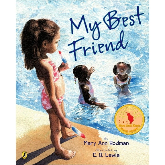 My Best Friend, (Paperback)