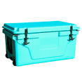 thumbnail image 2 of Hot Selling Blue color 65QT Outdoor cooler fish ice chest Box 2022 Popular Camping Cooler Box, 2 of 16