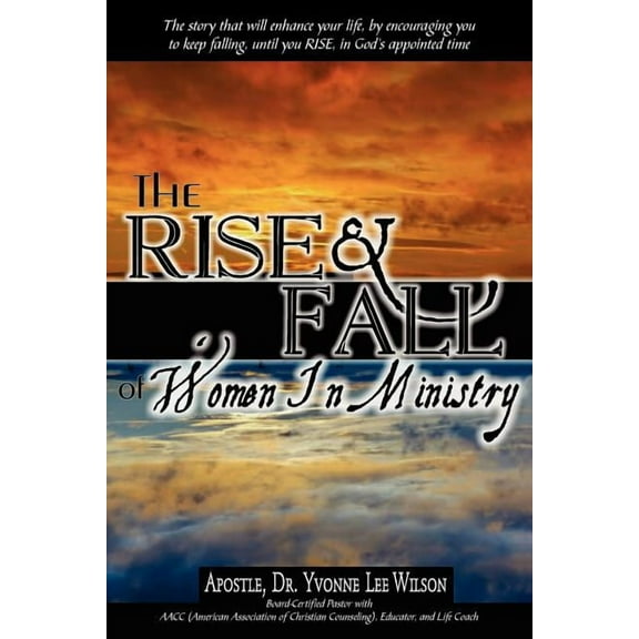 Rise and Fall of Women in Ministry