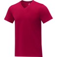 thumbnail image 3 of Elevate - Camiseta Somoto para Hombre (Rojo), 3 of 3