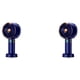 thumbnail image 4 of Injueey Ventilador Ventiladores recargables USB Potente viento Hogar Presenta Refrigeración por aire Azul oscuro 2Conjunto, 4 of 6