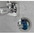 thumbnail image 4 of Shower Faucet Decorative Cover Corner Valve Pipe Decorative Cover Kitchen Bathroom Water Pipe Wall Decorative Covers, 4 of 4