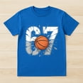 thumbnail image 2 of 67 Basketball Six Seven 6 7 Meme T-Shirt – Sports Humor – Casual Wear for Fans, 2 of 6